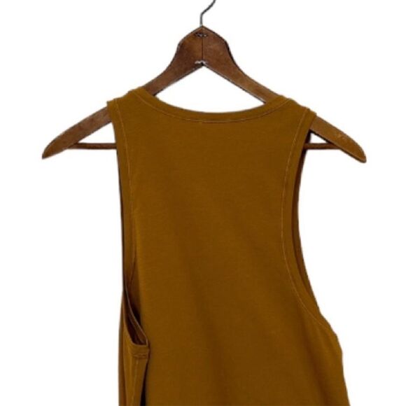 LULULEMON Squads Goal Brown Tank NWT - Picture 5 of 6